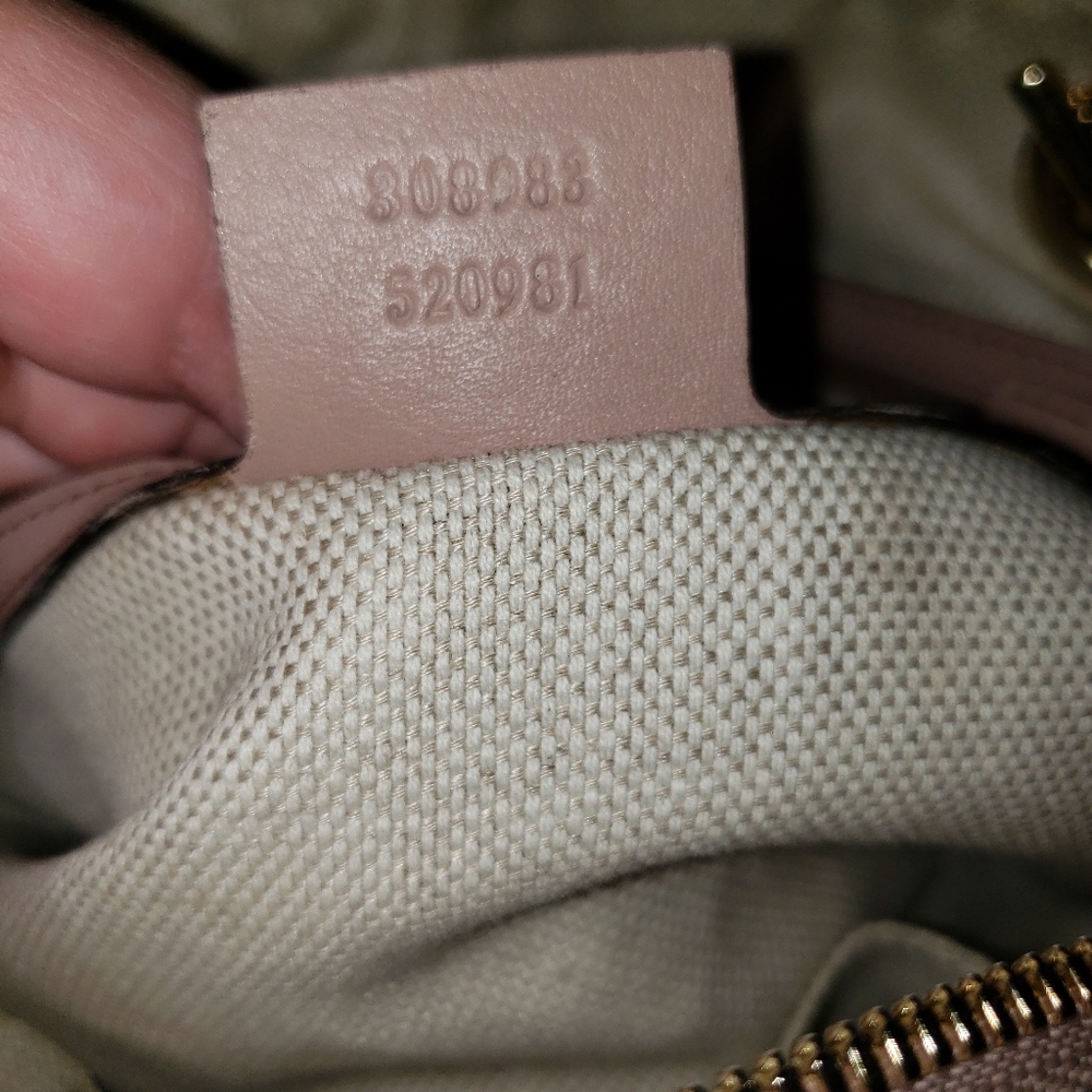 🖤RARE🖤Gucci Soho Disco Chain Bag 💕😍 - Picture 3 of 6